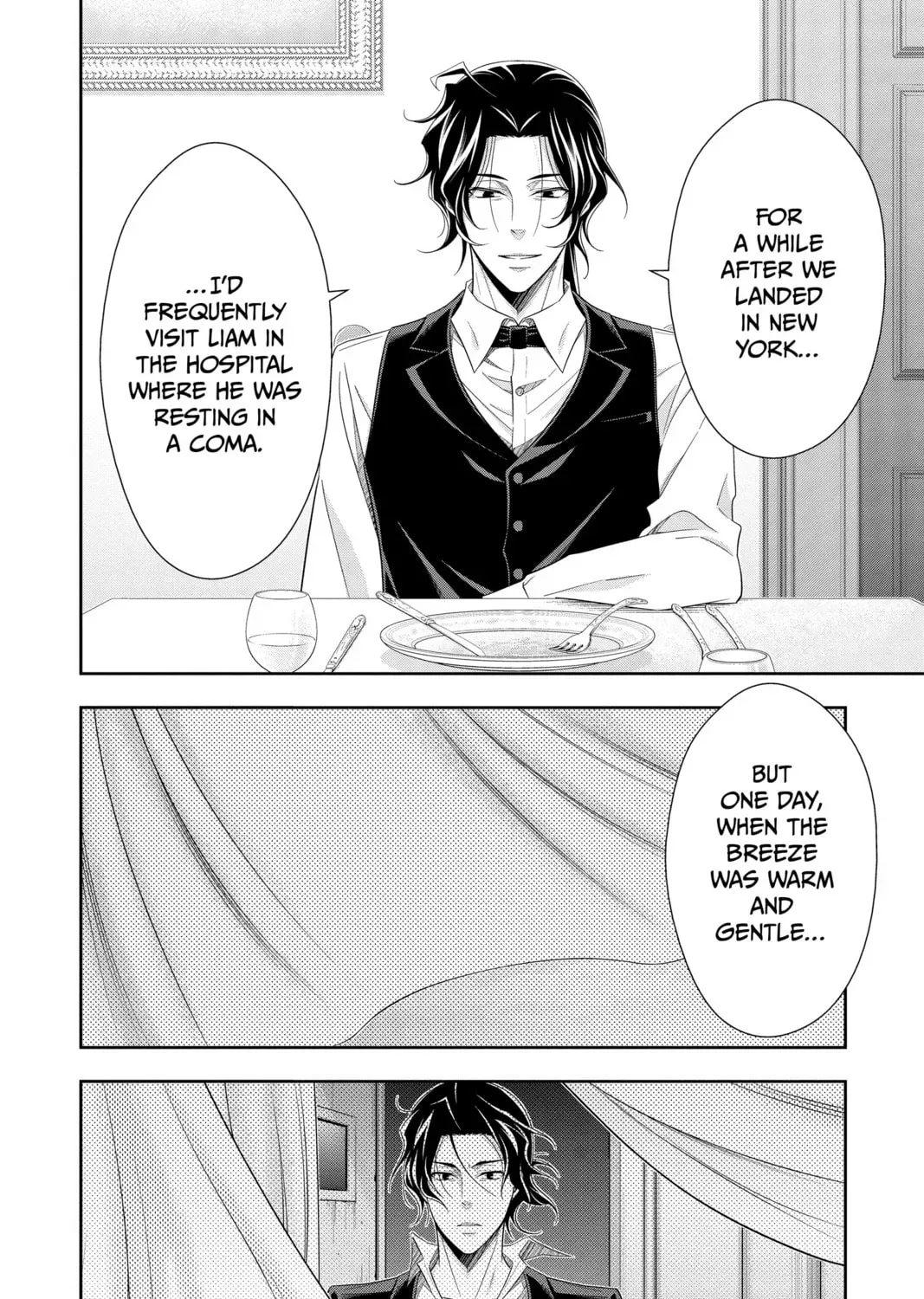 Read Moriarty the Patriot chapter 6.7 image 2 on Lezhin
