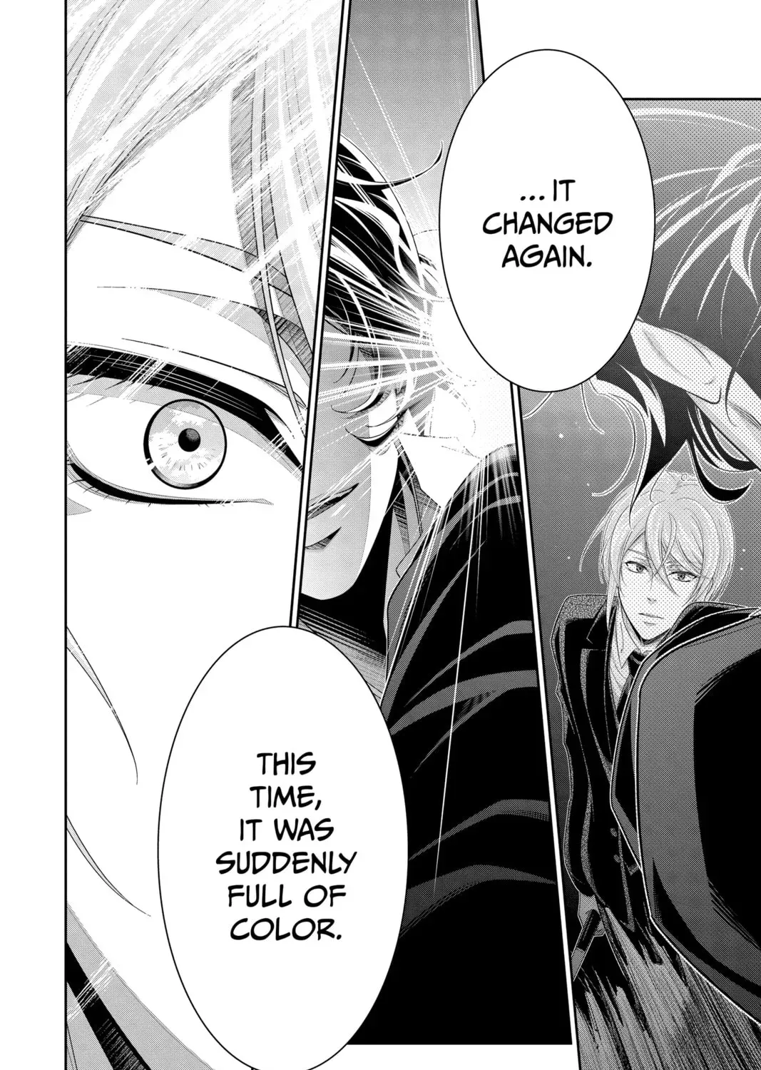Read Moriarty the Patriot chapter 6.7 image 26 on Lezhin
