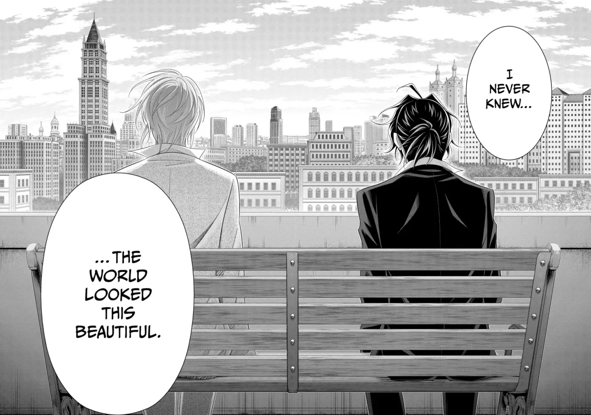 Read Moriarty the Patriot chapter 6.7 image 30 on Lezhin