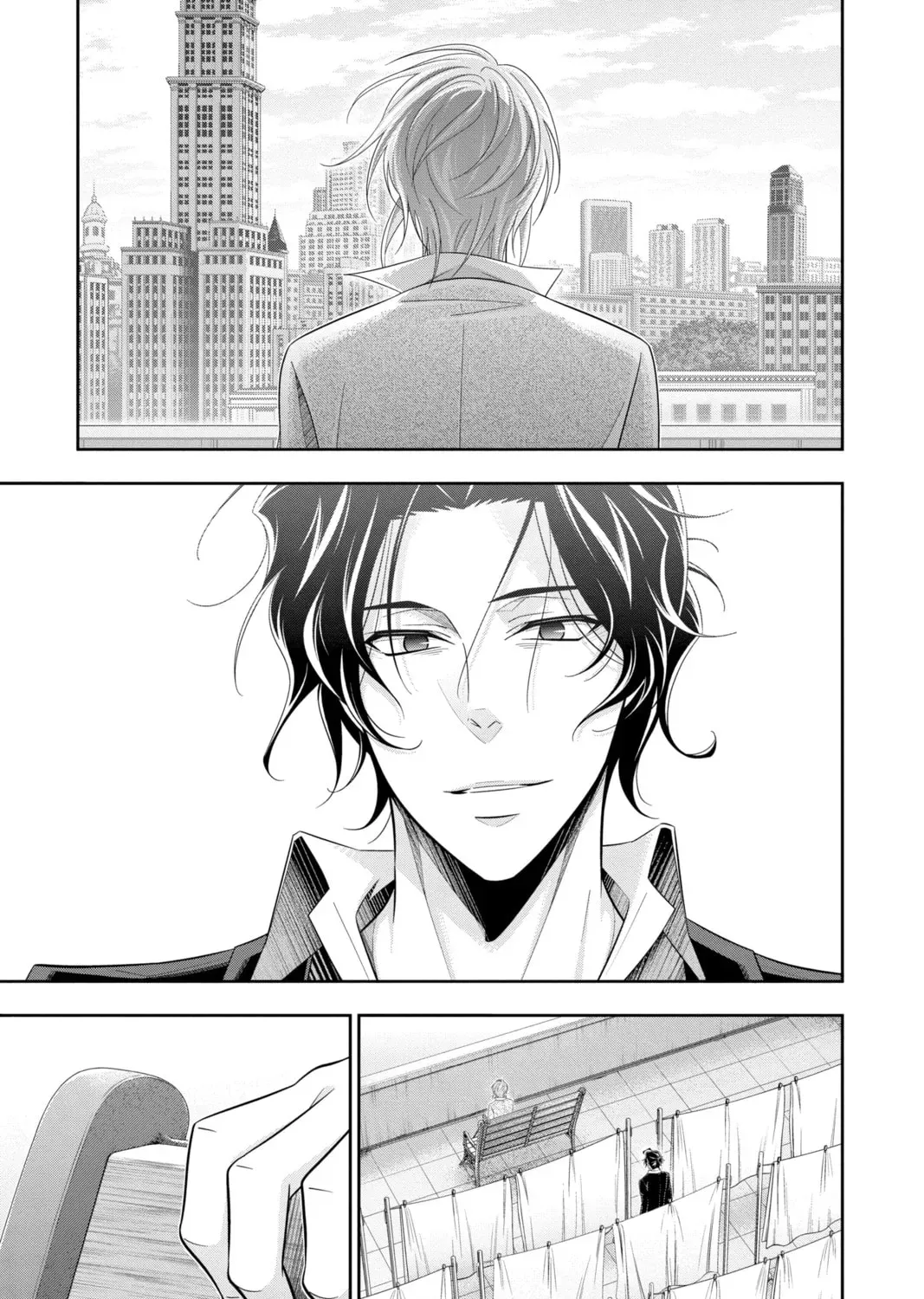 Read Moriarty the Patriot chapter 6.7 image 4 on Lezhin
