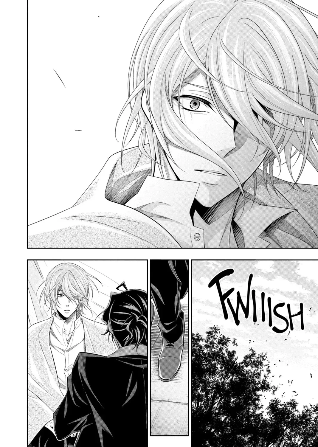Read Moriarty the Patriot chapter 6.7 image 40 on Lezhin