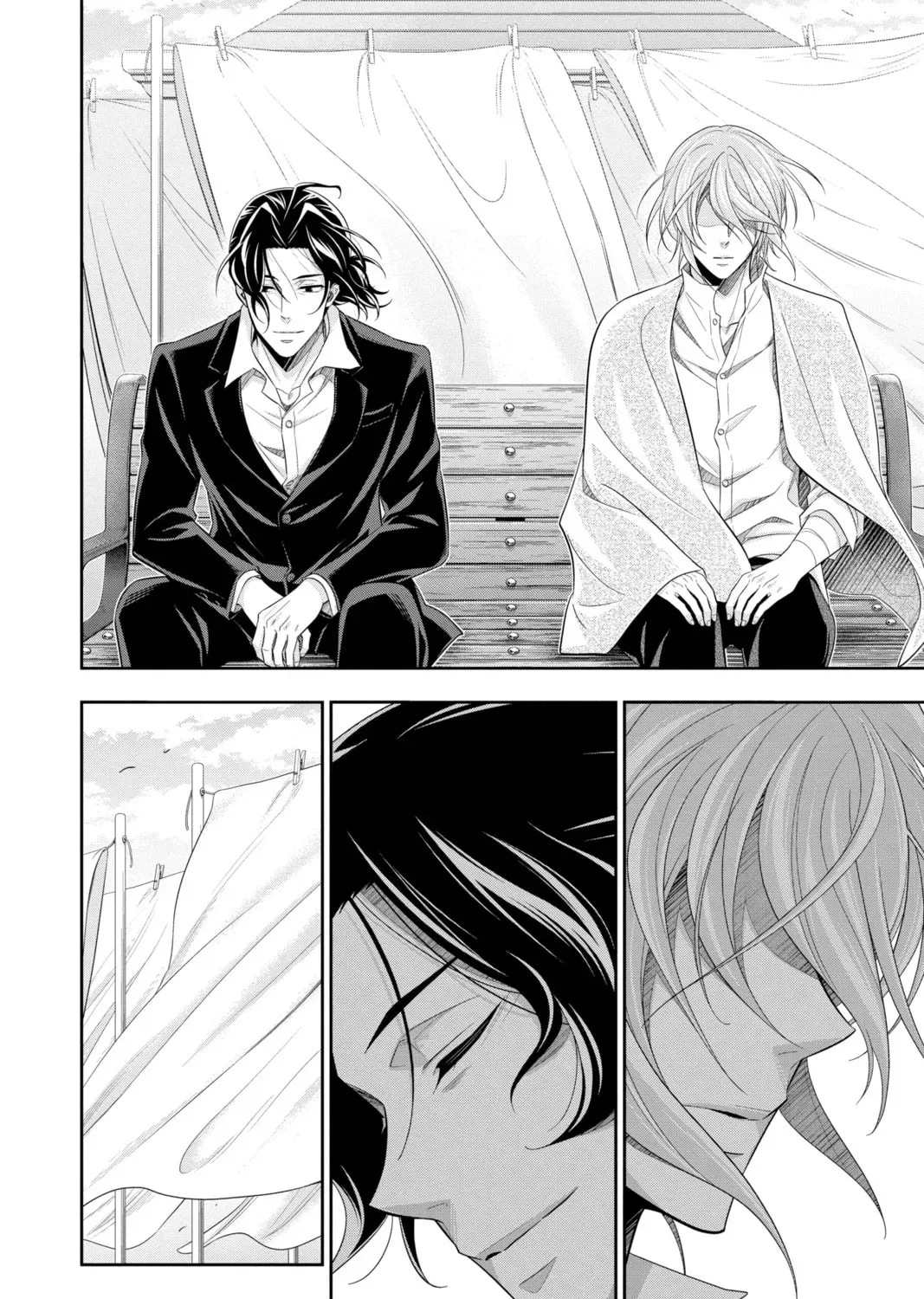 Read Moriarty the Patriot chapter 6.7 image 6 on Lezhin