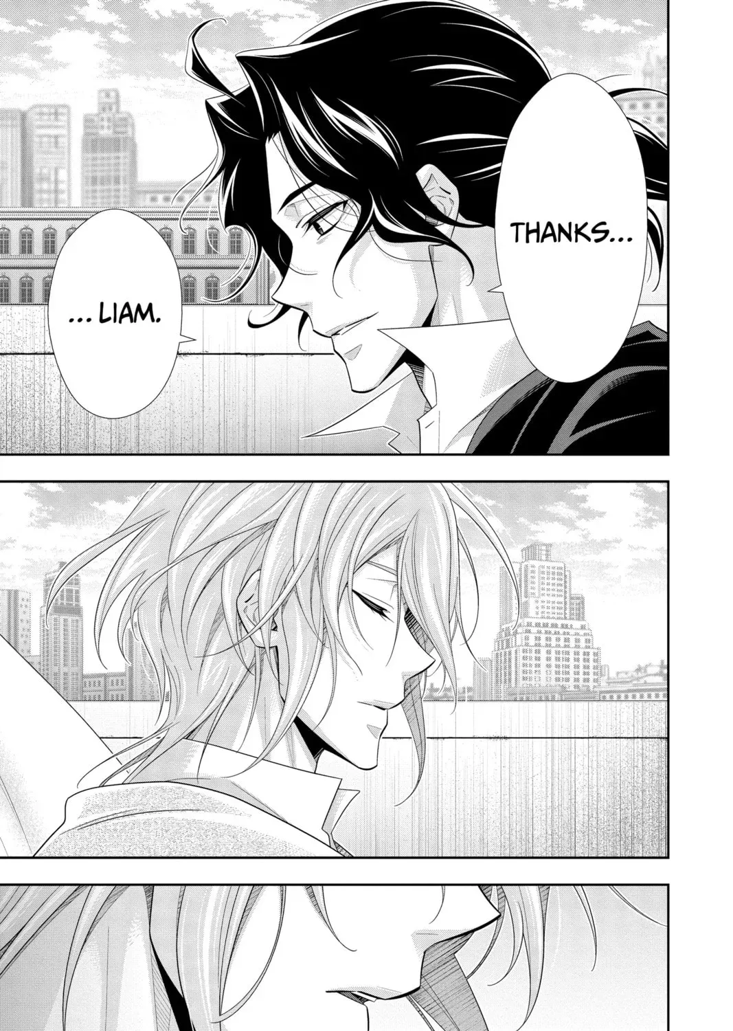 Read Moriarty the Patriot chapter 6.7 image 8 on Lezhin
