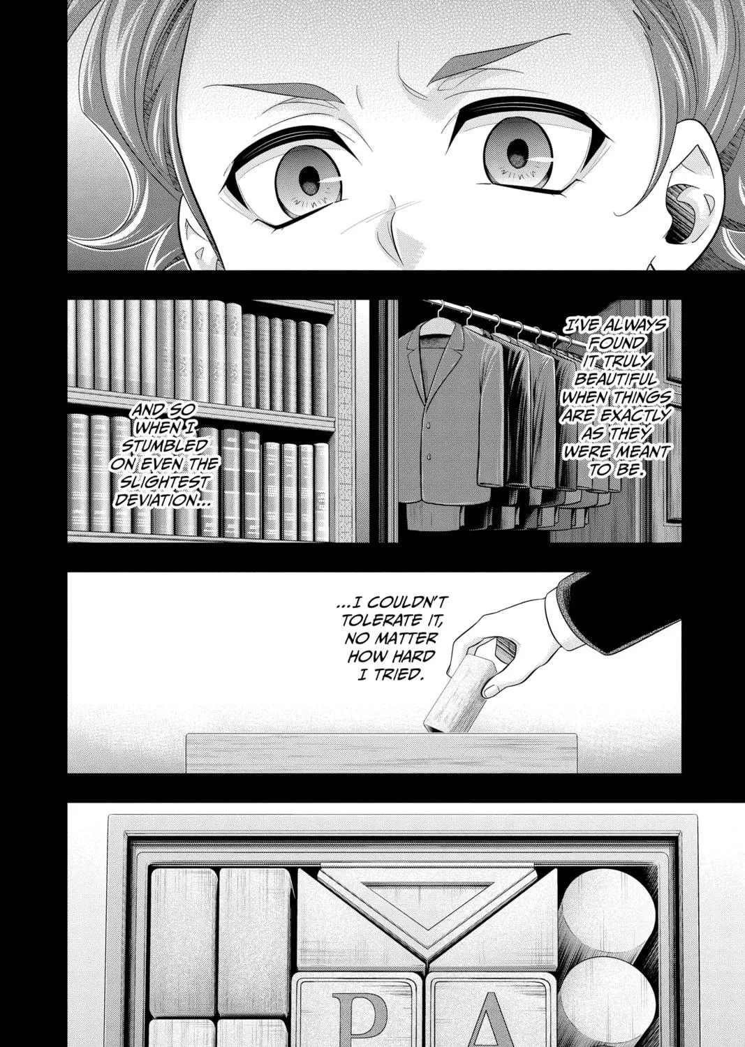 Read Moriarty the Patriot chapter 62 image 10 on Lezhin