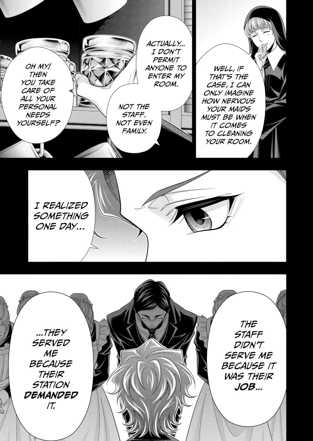 Read Moriarty the Patriot chapter 62 image 16 on Lezhin