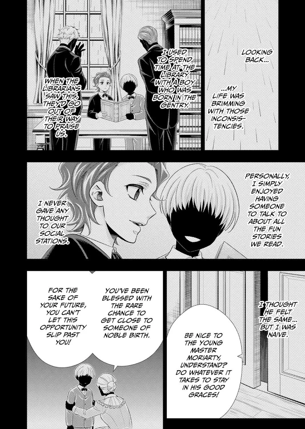 Read Moriarty the Patriot chapter 62 image 18 on Lezhin