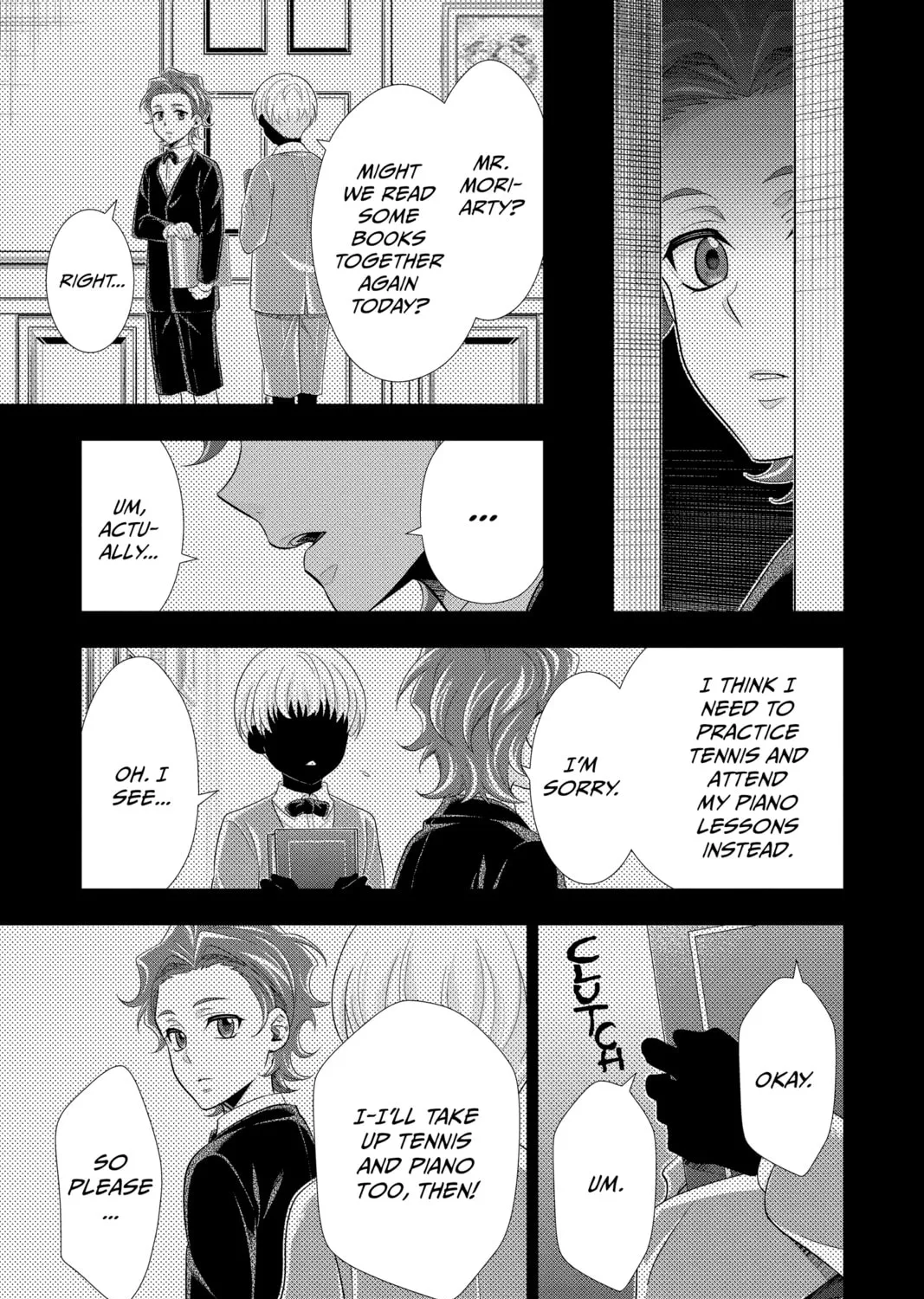 Read Moriarty the Patriot chapter 62 image 20 on Lezhin