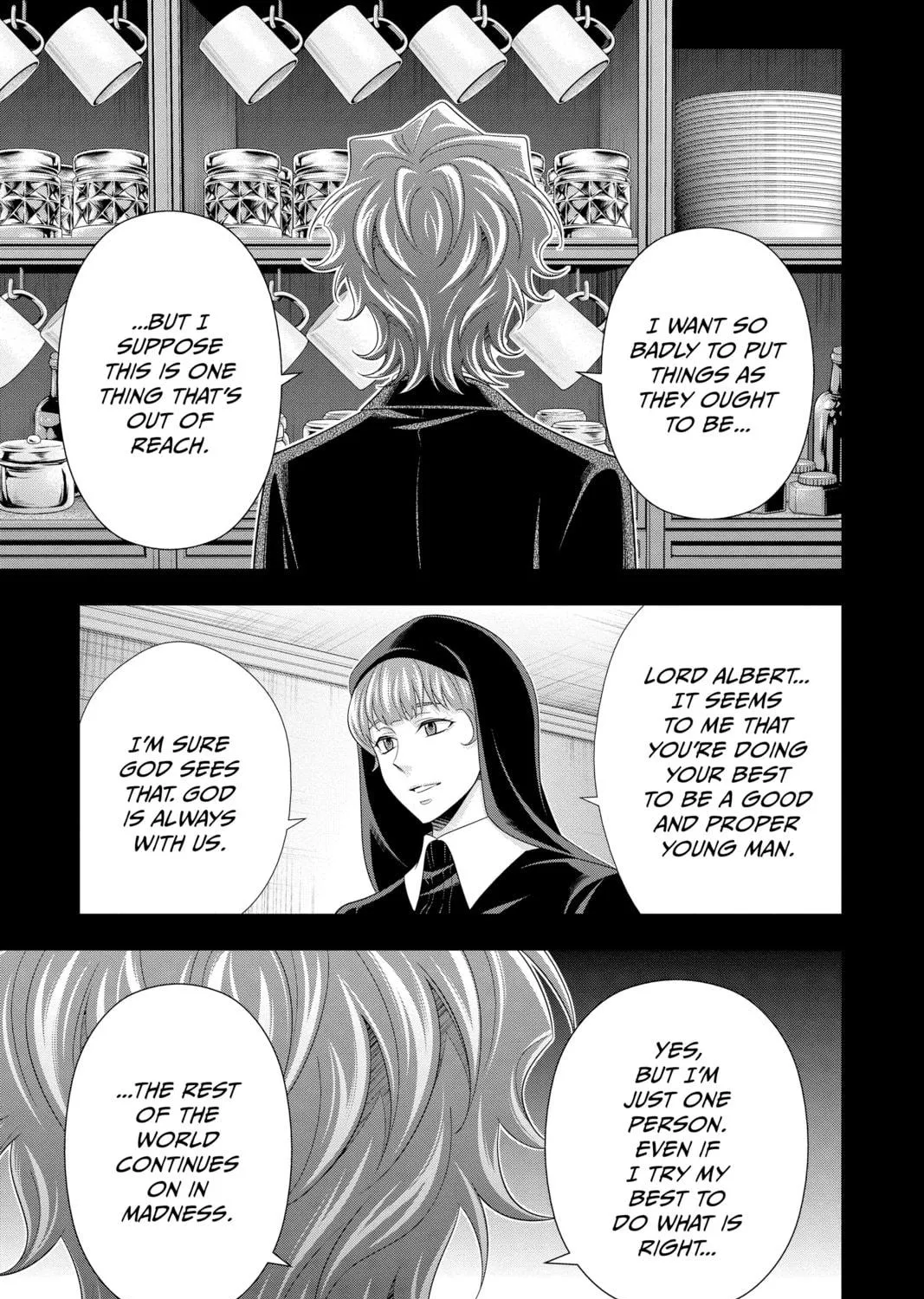 Read Moriarty the Patriot chapter 62 image 28 on Lezhin