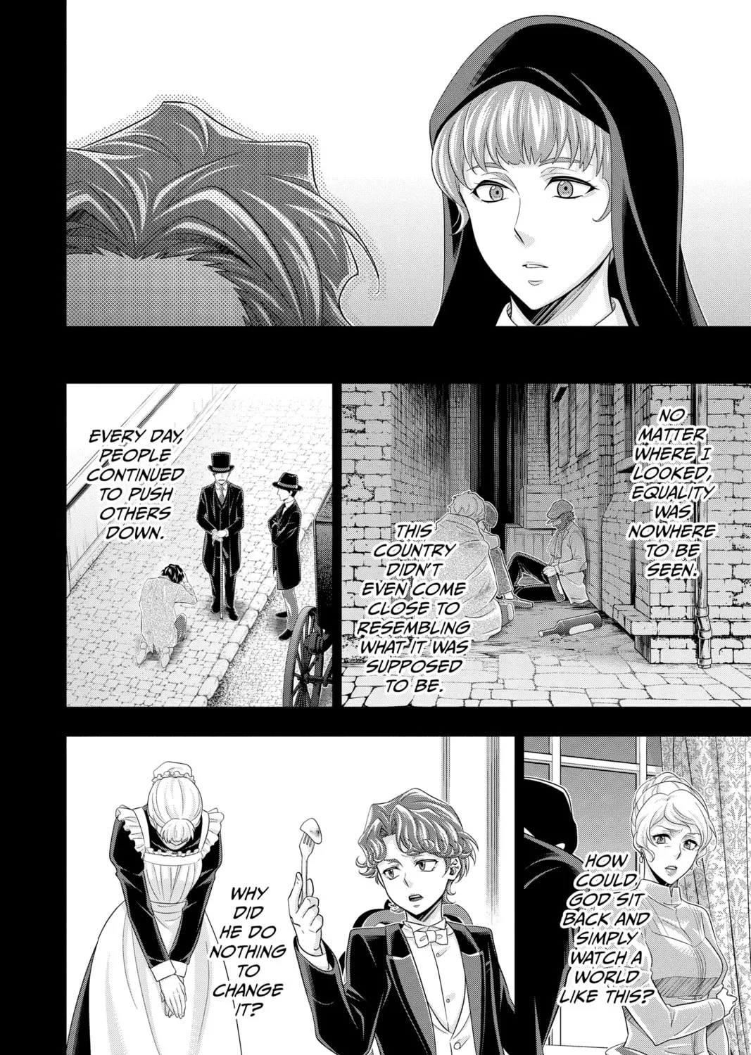Read Moriarty the Patriot chapter 62 image 30 on Lezhin