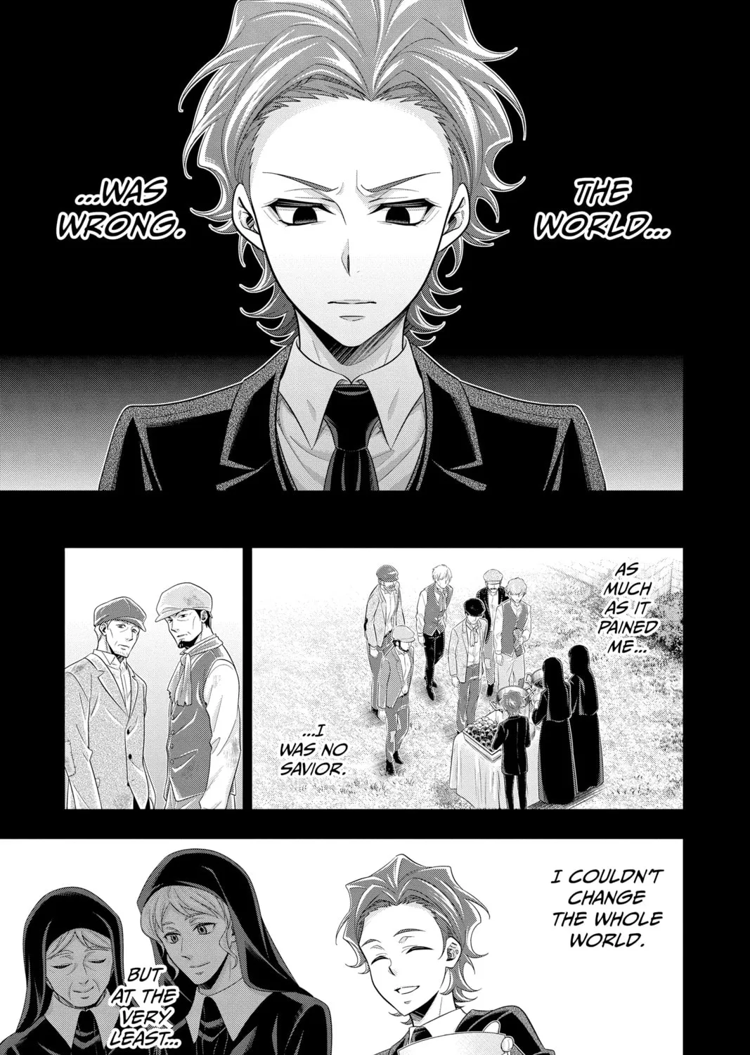 Read Moriarty the Patriot chapter 62 image 32 on Lezhin