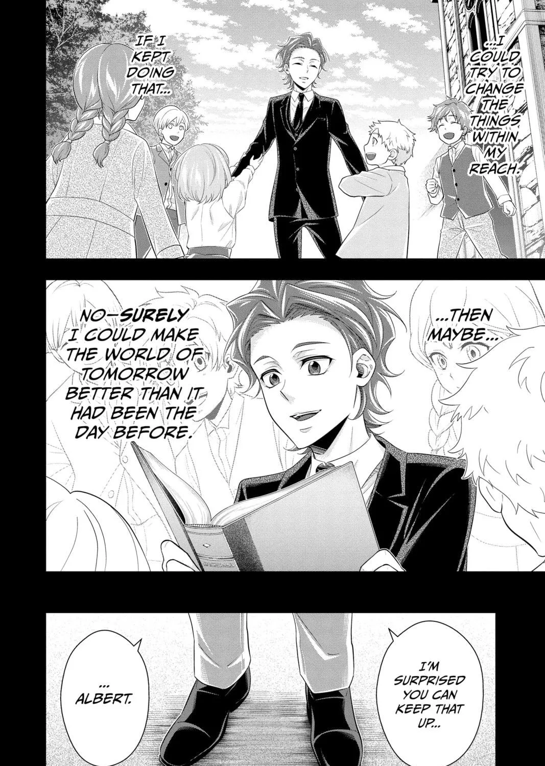 Read Moriarty the Patriot chapter 62 image 34 on Lezhin