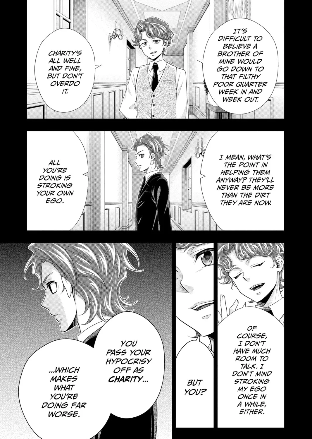 Read Moriarty the Patriot chapter 62 image 36 on Lezhin