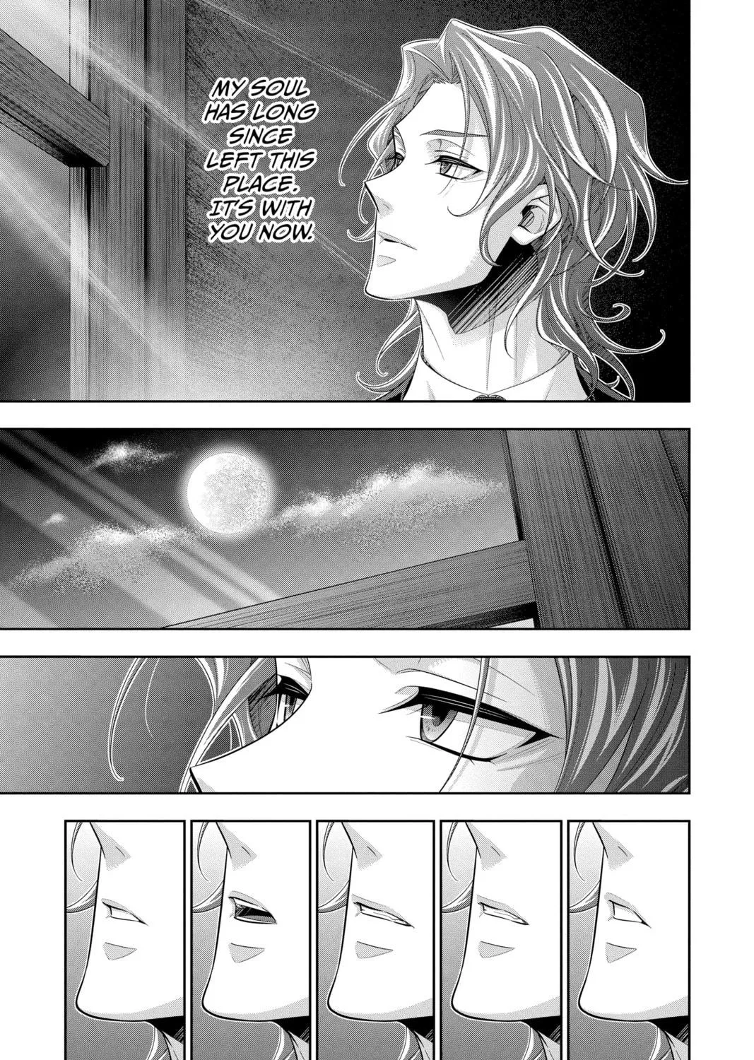 Read Moriarty the Patriot chapter 62 image 4 on Lezhin
