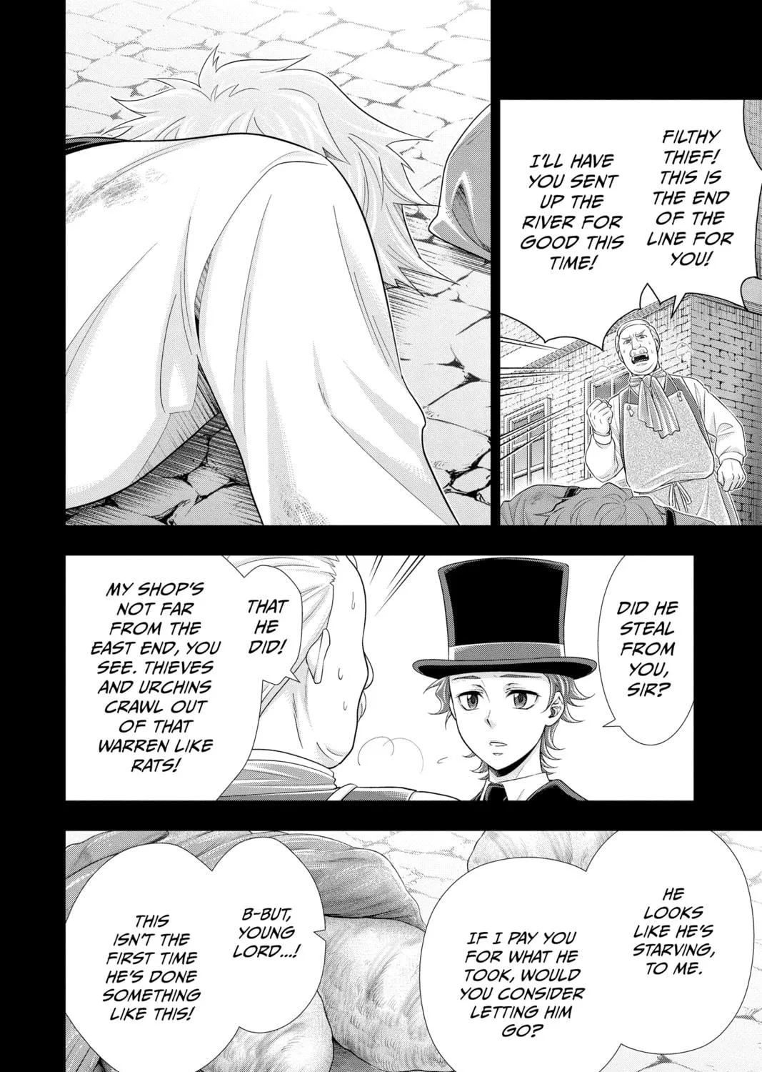 Read Moriarty the Patriot chapter 62 image 46 on Lezhin