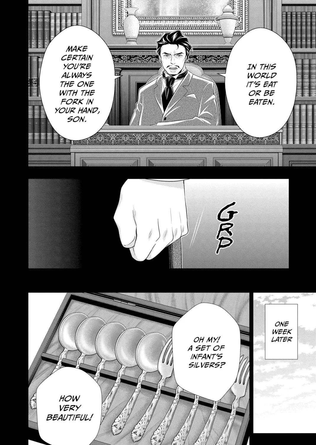 Read Moriarty the Patriot chapter 62 image 58 on Lezhin