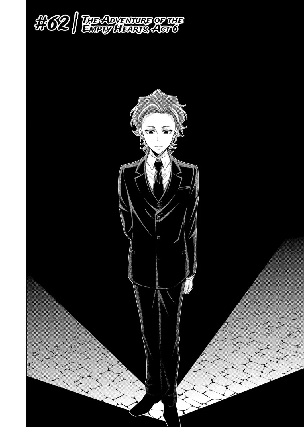 Read Moriarty the Patriot chapter 62 image 6 on Lezhin