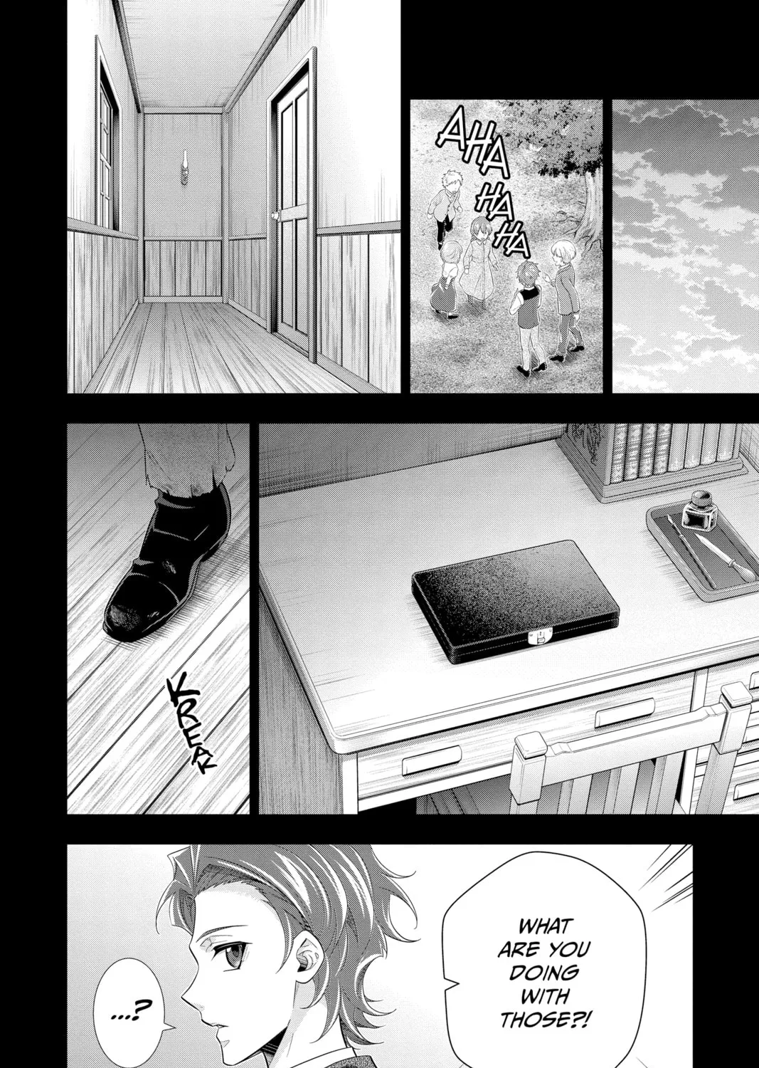 Read Moriarty the Patriot chapter 62 image 62 on Lezhin