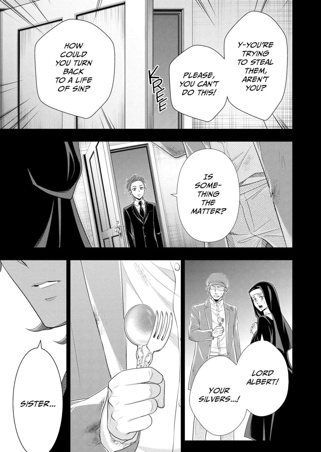 Read Moriarty the Patriot chapter 62 image 64 on Lezhin