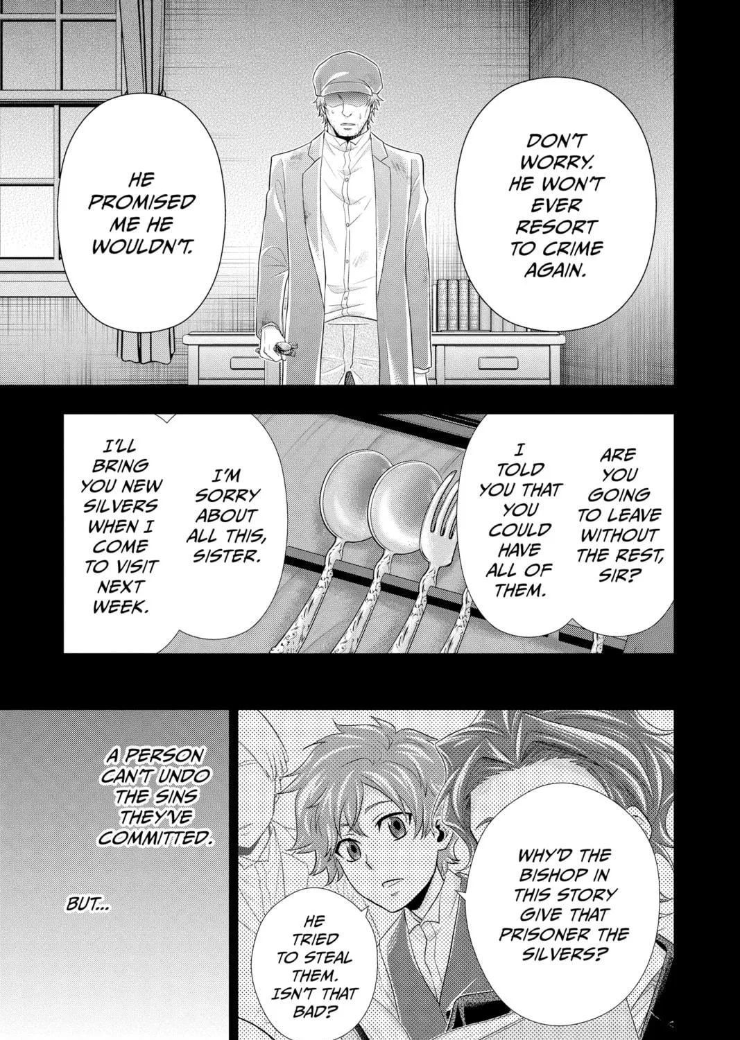 Read Moriarty the Patriot chapter 62 image 68 on Lezhin
