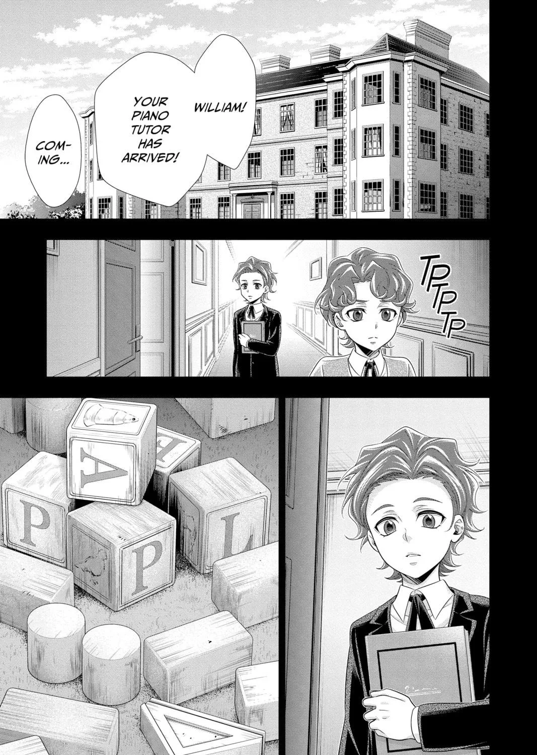 Read Moriarty the Patriot chapter 62 image 8 on Lezhin