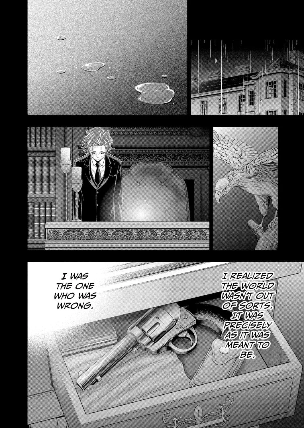Read Moriarty the Patriot chapter 62 image 82 on Lezhin