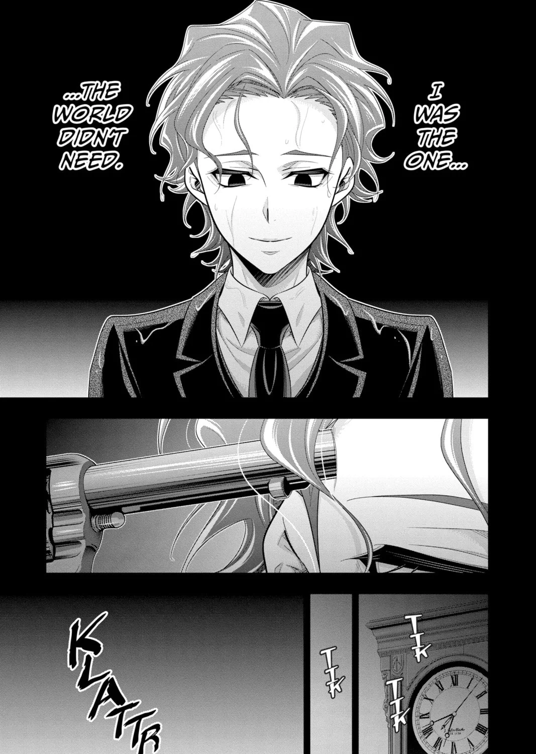 Read Moriarty the Patriot chapter 62 image 84 on Lezhin