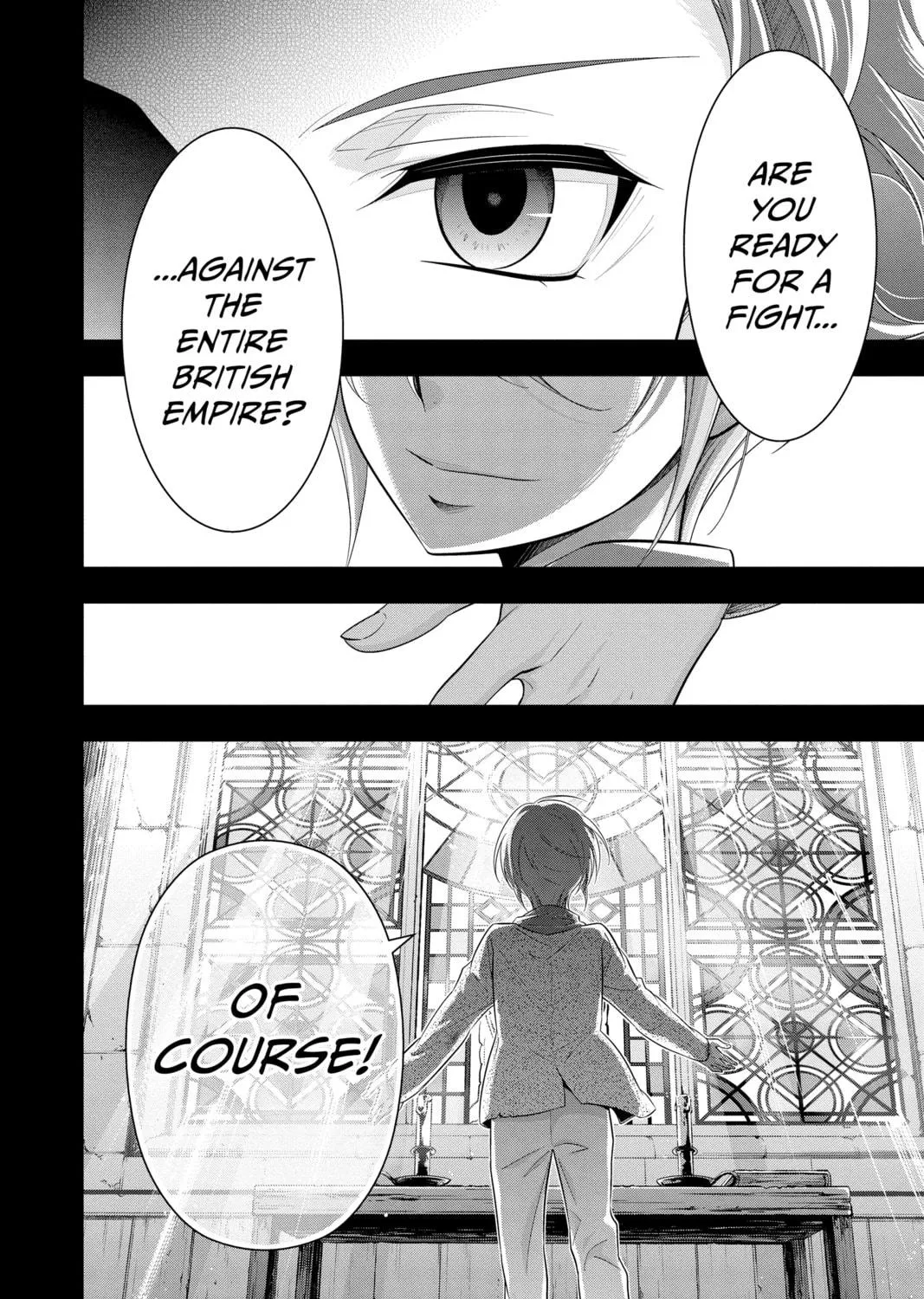 Read Moriarty the Patriot chapter 63 image 18 on Lezhin