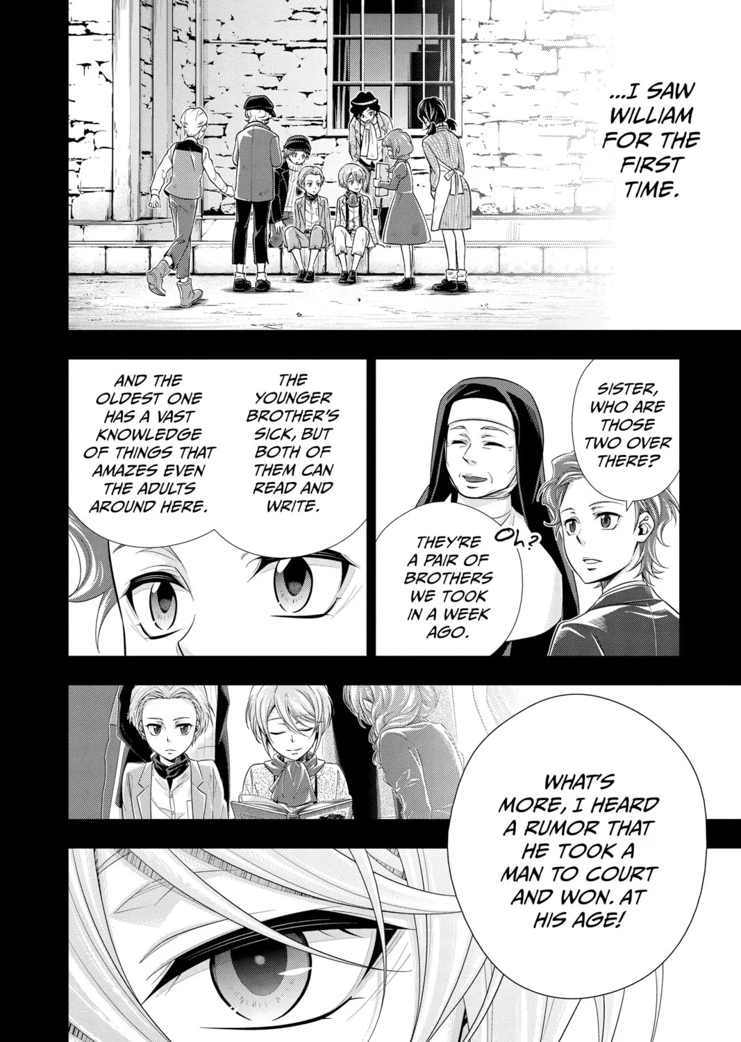 Read Moriarty the Patriot chapter 63 image 2 on Lezhin