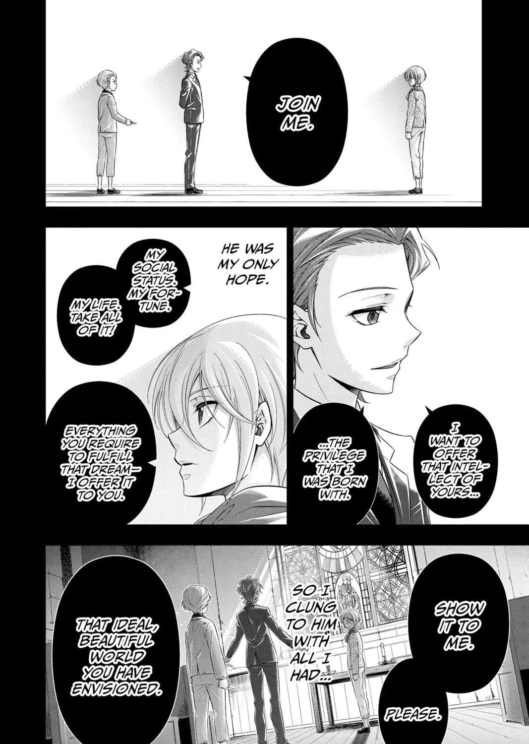 Read Moriarty the Patriot chapter 63 image 22 on Lezhin