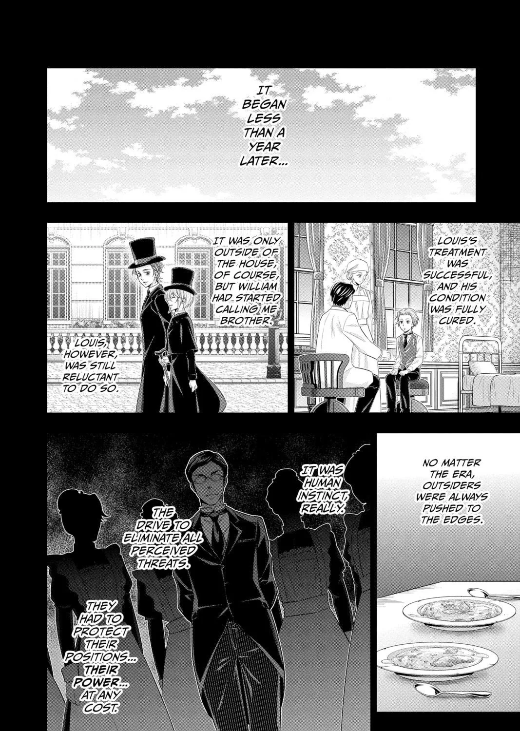 Read Moriarty the Patriot chapter 63 image 34 on Lezhin