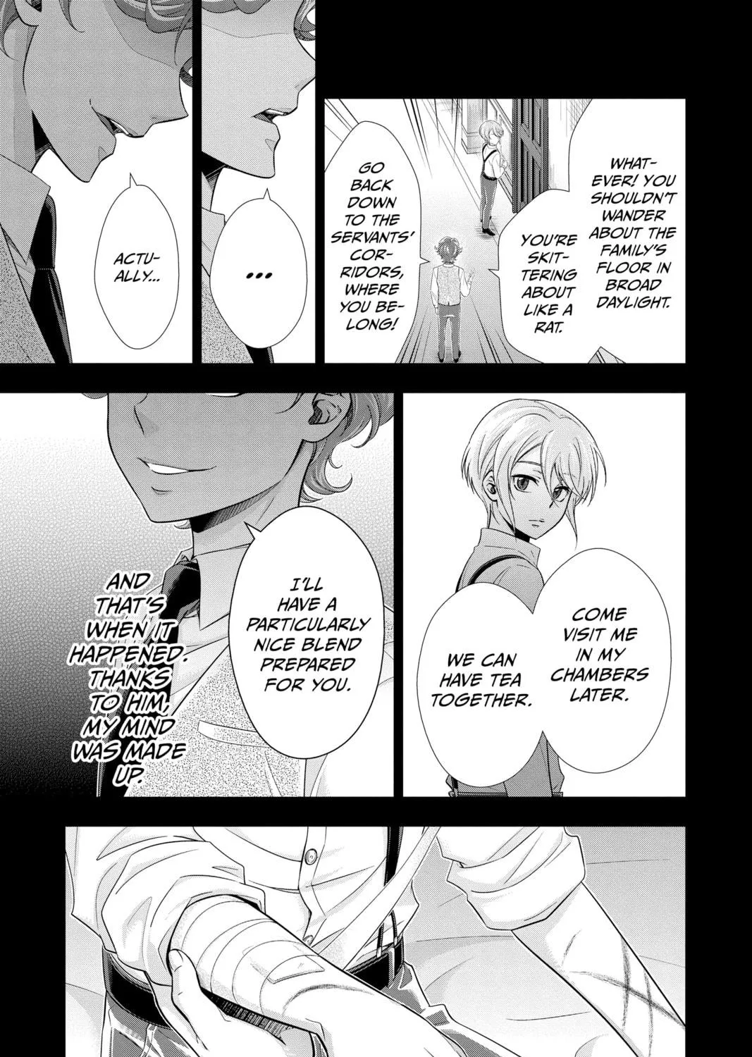 Read Moriarty the Patriot chapter 63 image 40 on Lezhin