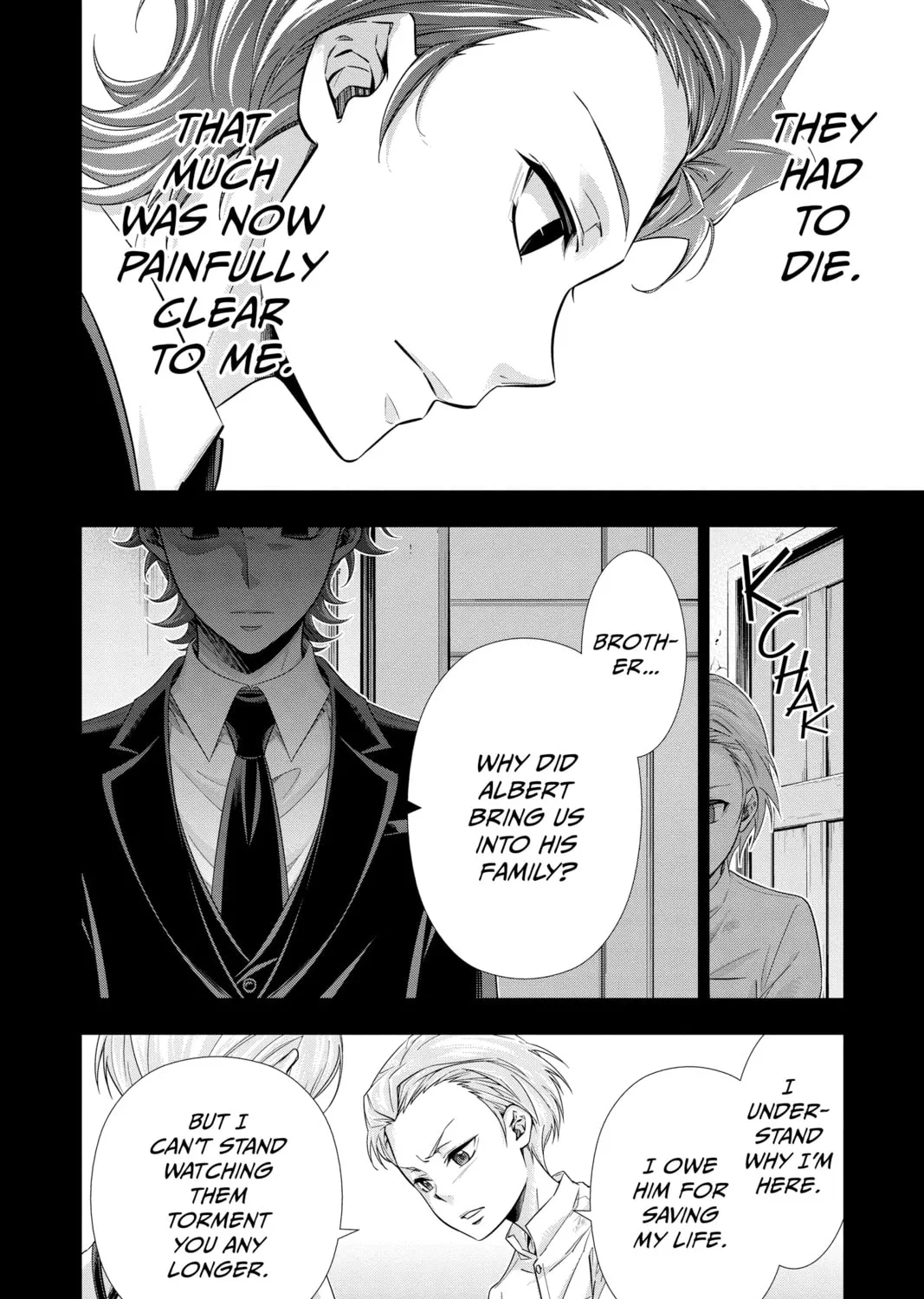 Read Moriarty the Patriot chapter 63 image 42 on Lezhin