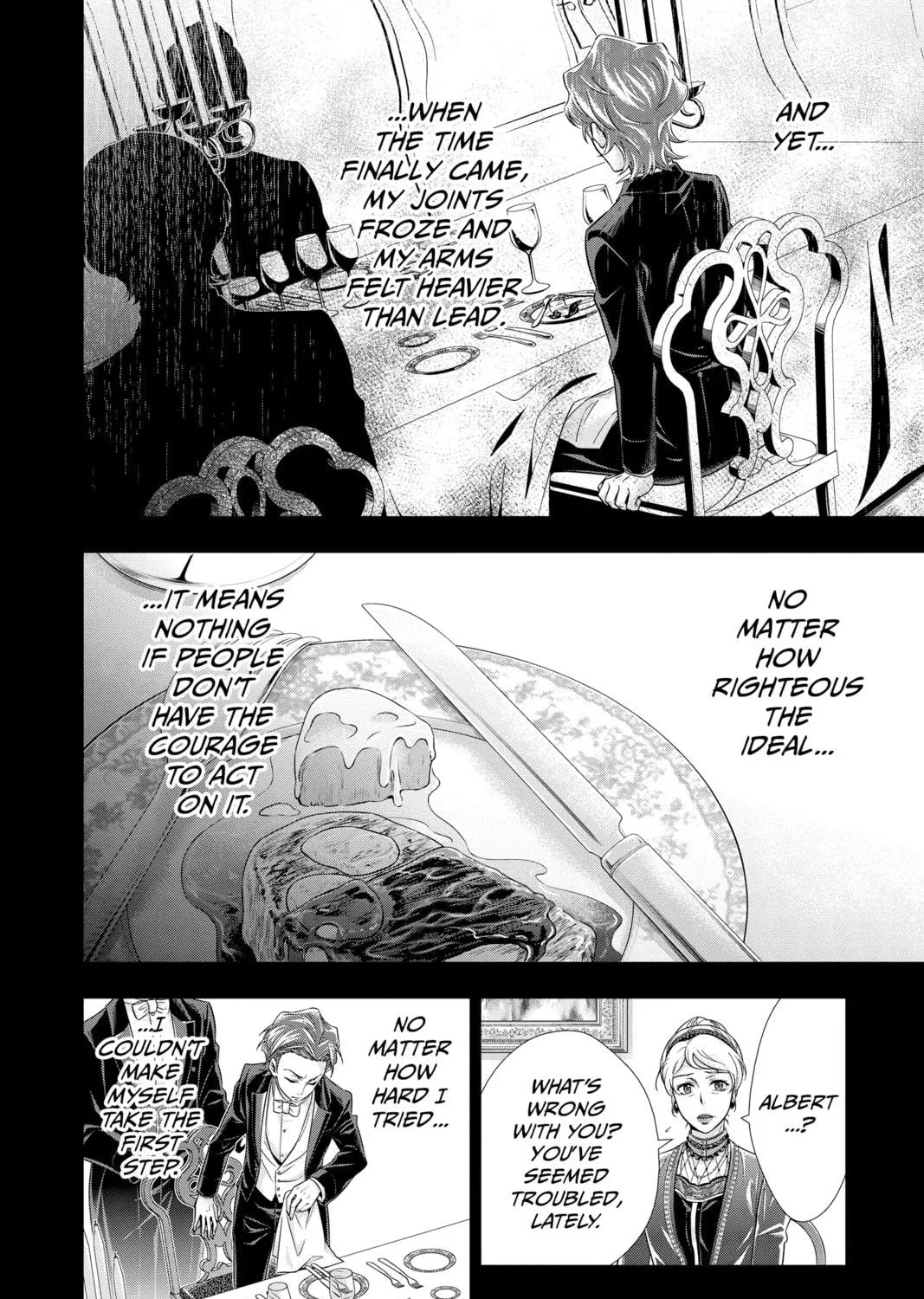 Read Moriarty the Patriot chapter 63 image 46 on Lezhin