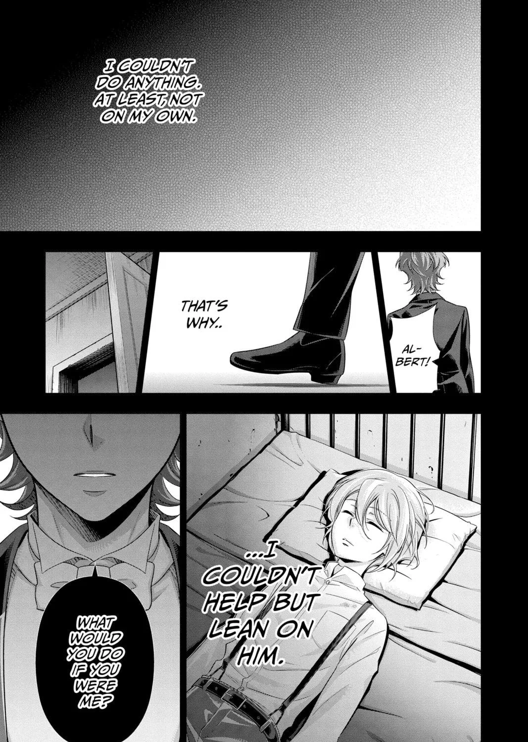 Read Moriarty the Patriot chapter 63 image 48 on Lezhin