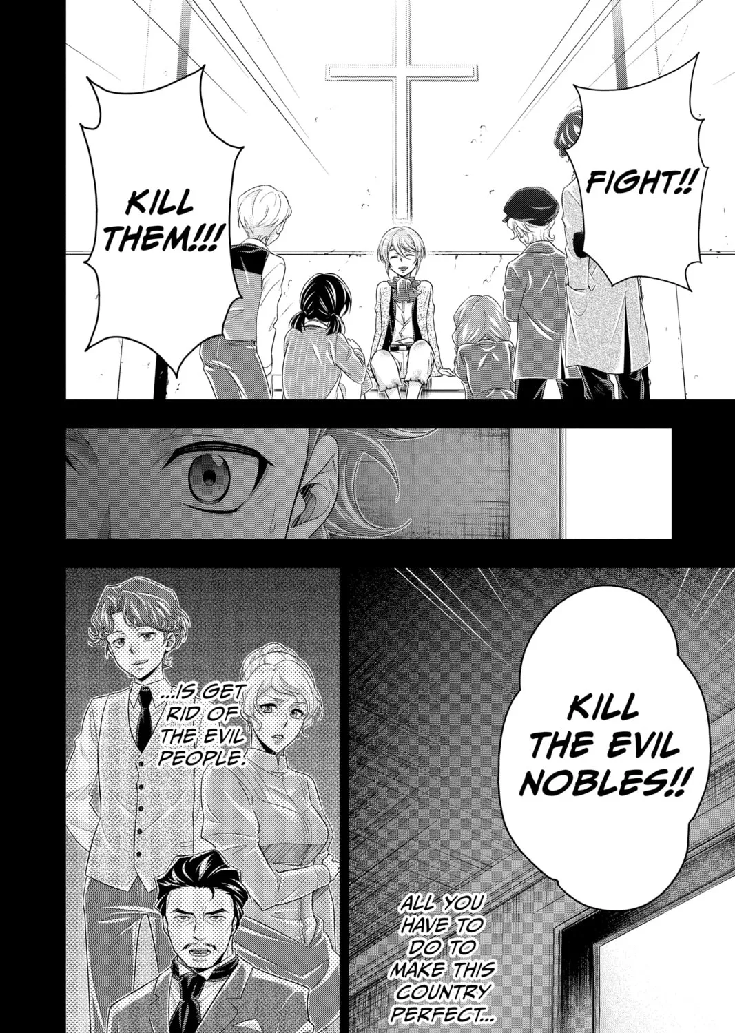Read Moriarty the Patriot chapter 63 image 6 on Lezhin