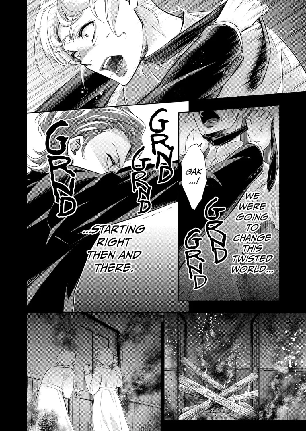 Read Moriarty the Patriot chapter 63 image 62 on Lezhin