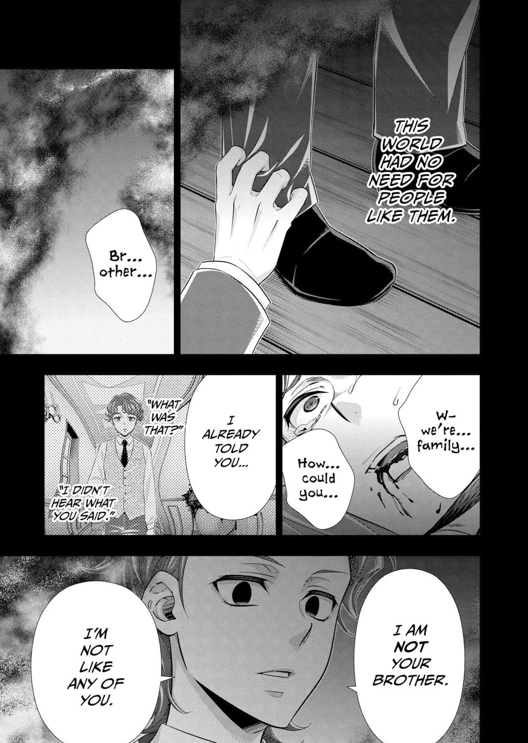 Read Moriarty the Patriot chapter 63 image 64 on Lezhin
