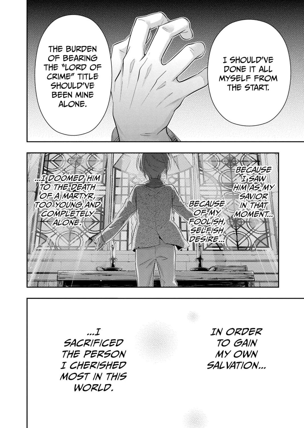 Read Moriarty the Patriot chapter 63 image 78 on Lezhin
