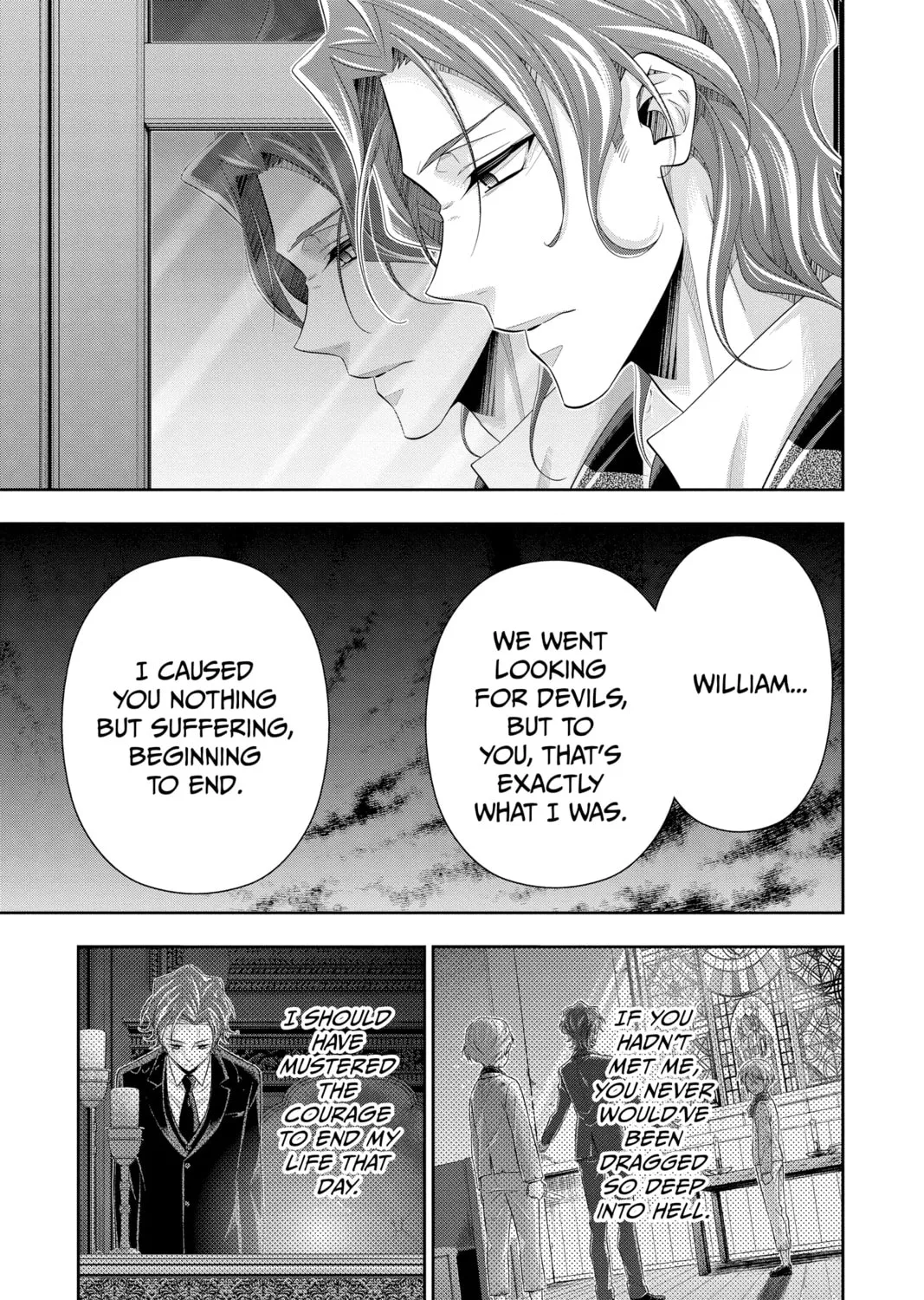 Read Moriarty the Patriot chapter 63 image 80 on Lezhin
