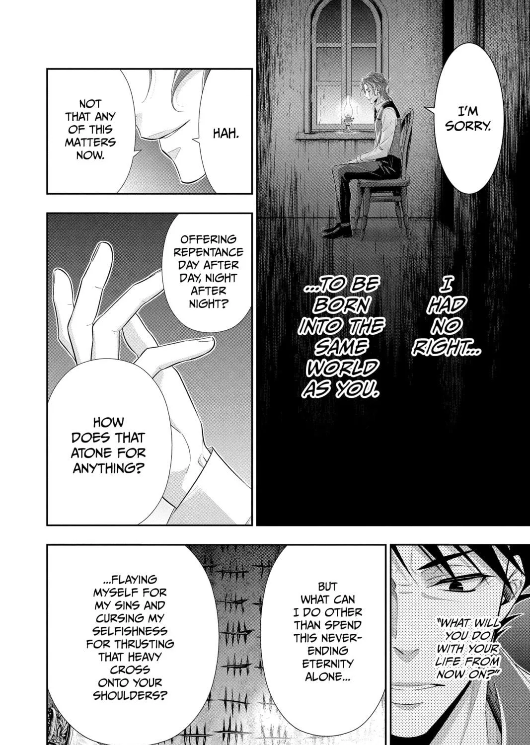 Read Moriarty the Patriot chapter 63 image 82 on Lezhin