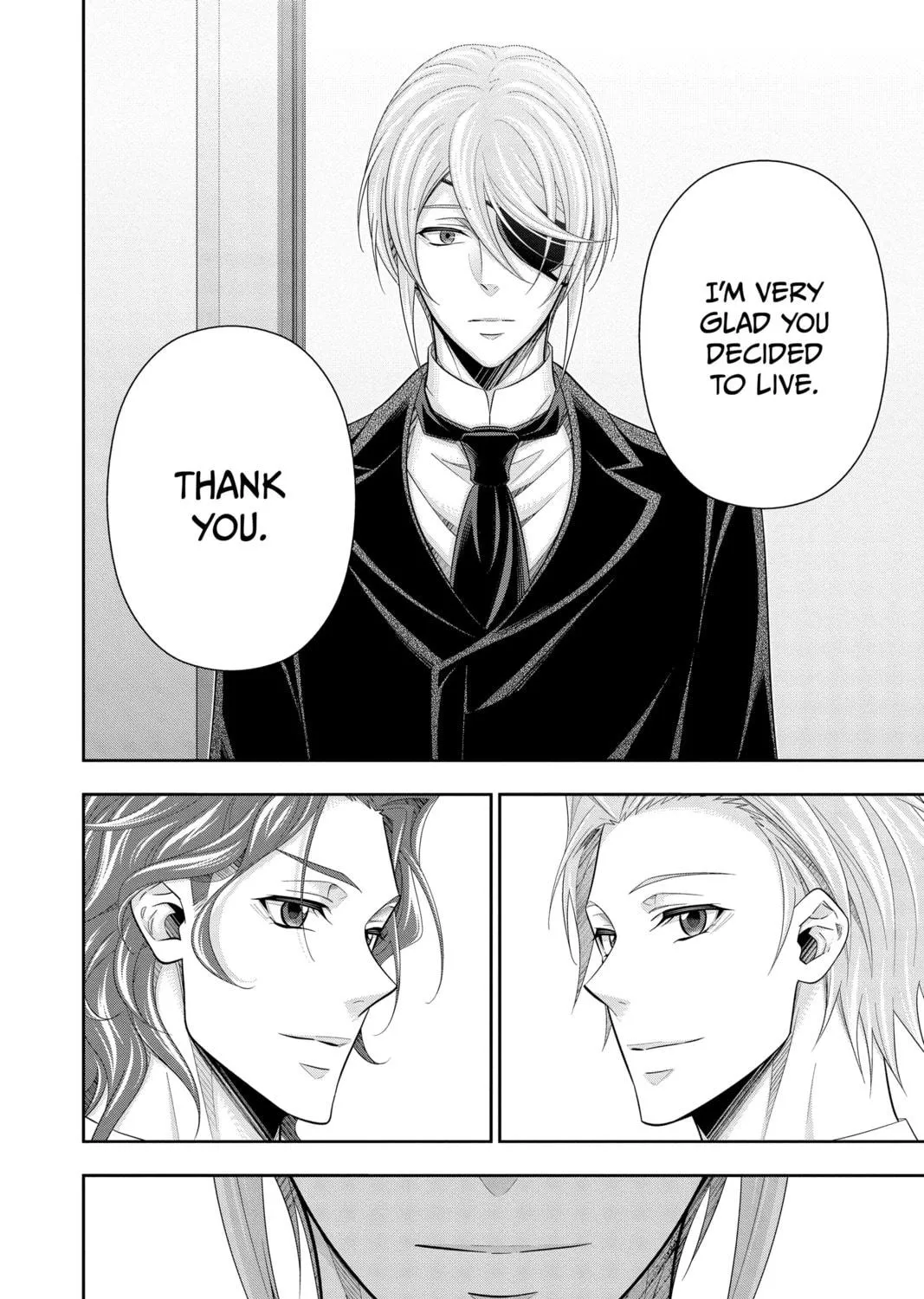Read Moriarty the Patriot chapter 65 image 10 on Lezhin