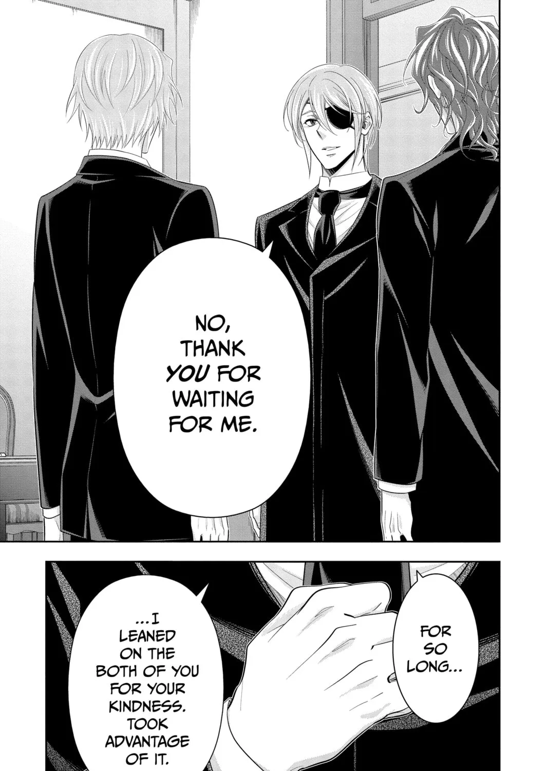 Read Moriarty the Patriot chapter 65 image 12 on Lezhin