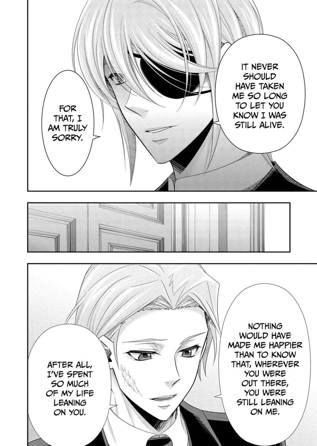 Read Moriarty the Patriot chapter 65 image 14 on Lezhin