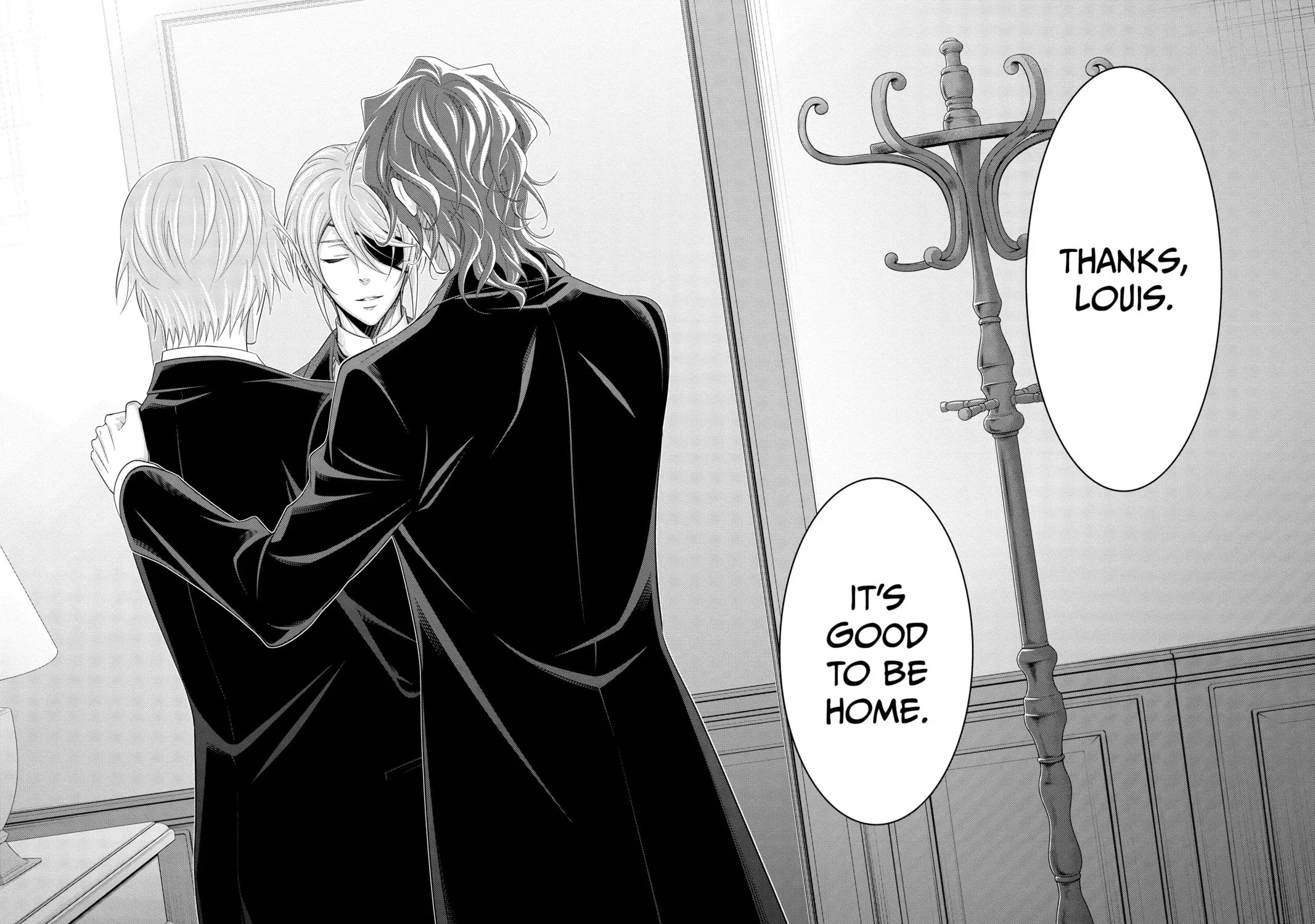 Read Moriarty the Patriot chapter 65 image 22 on Lezhin
