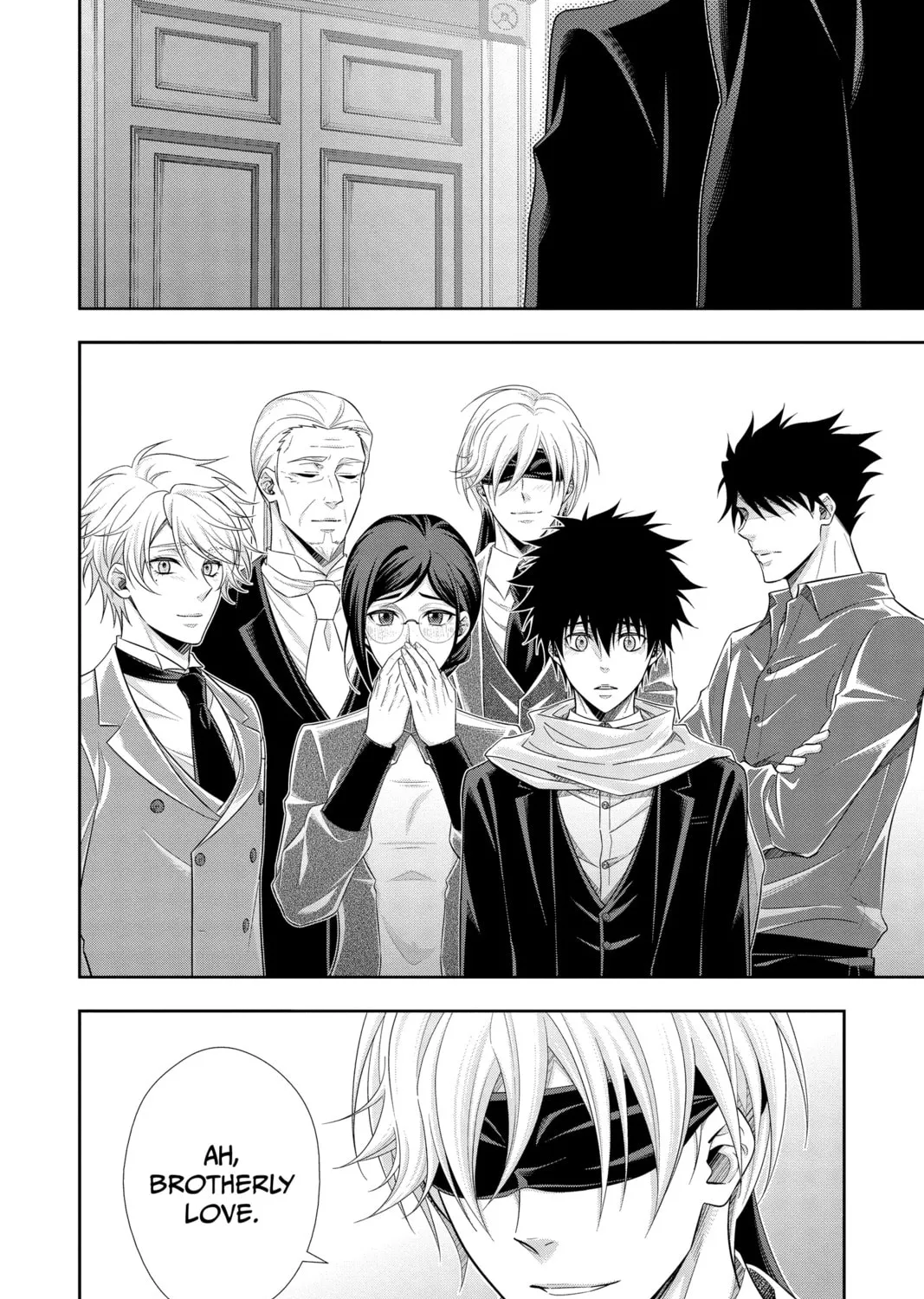 Read Moriarty the Patriot chapter 65 image 24 on Lezhin