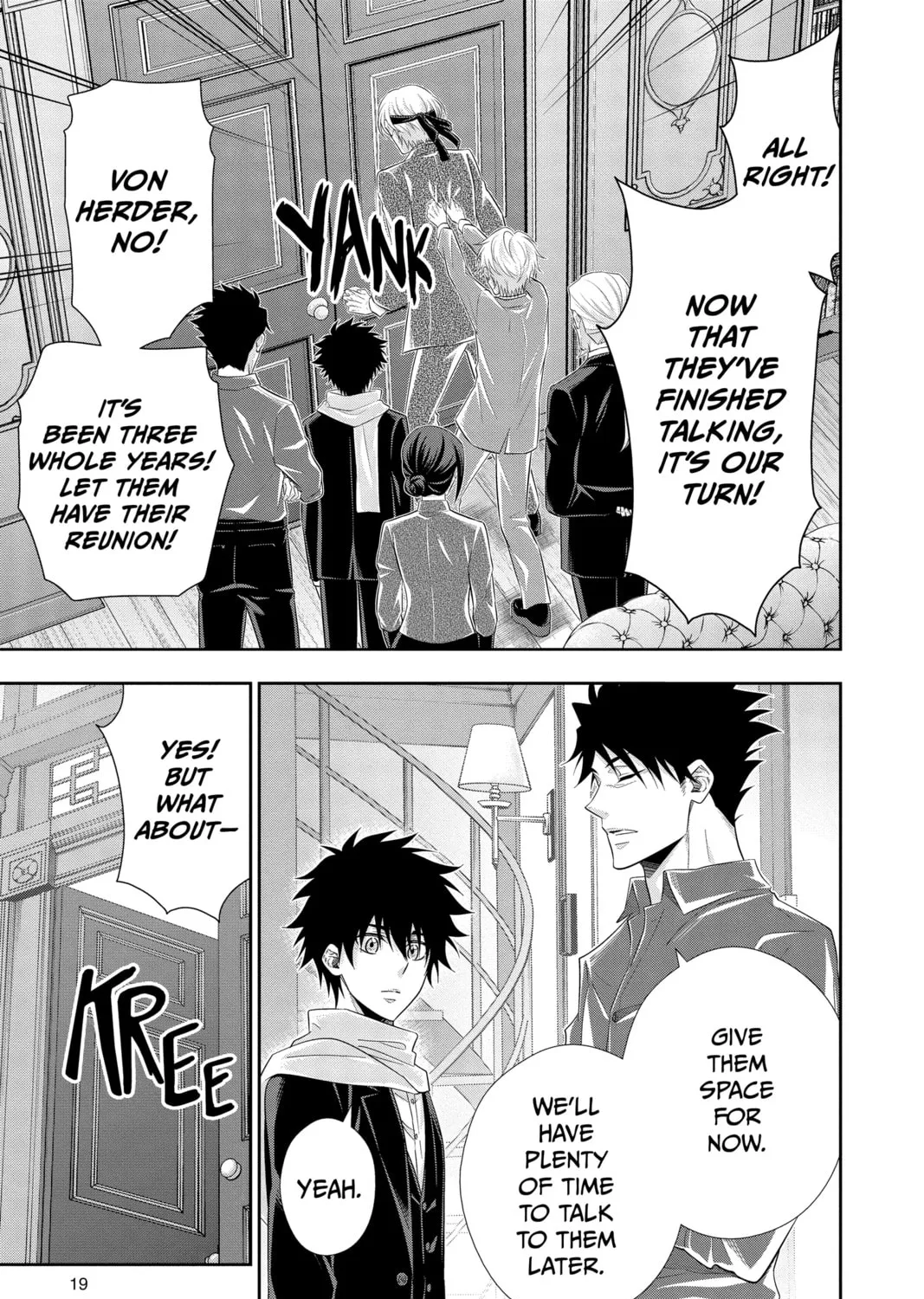 Read Moriarty the Patriot chapter 65 image 26 on Lezhin