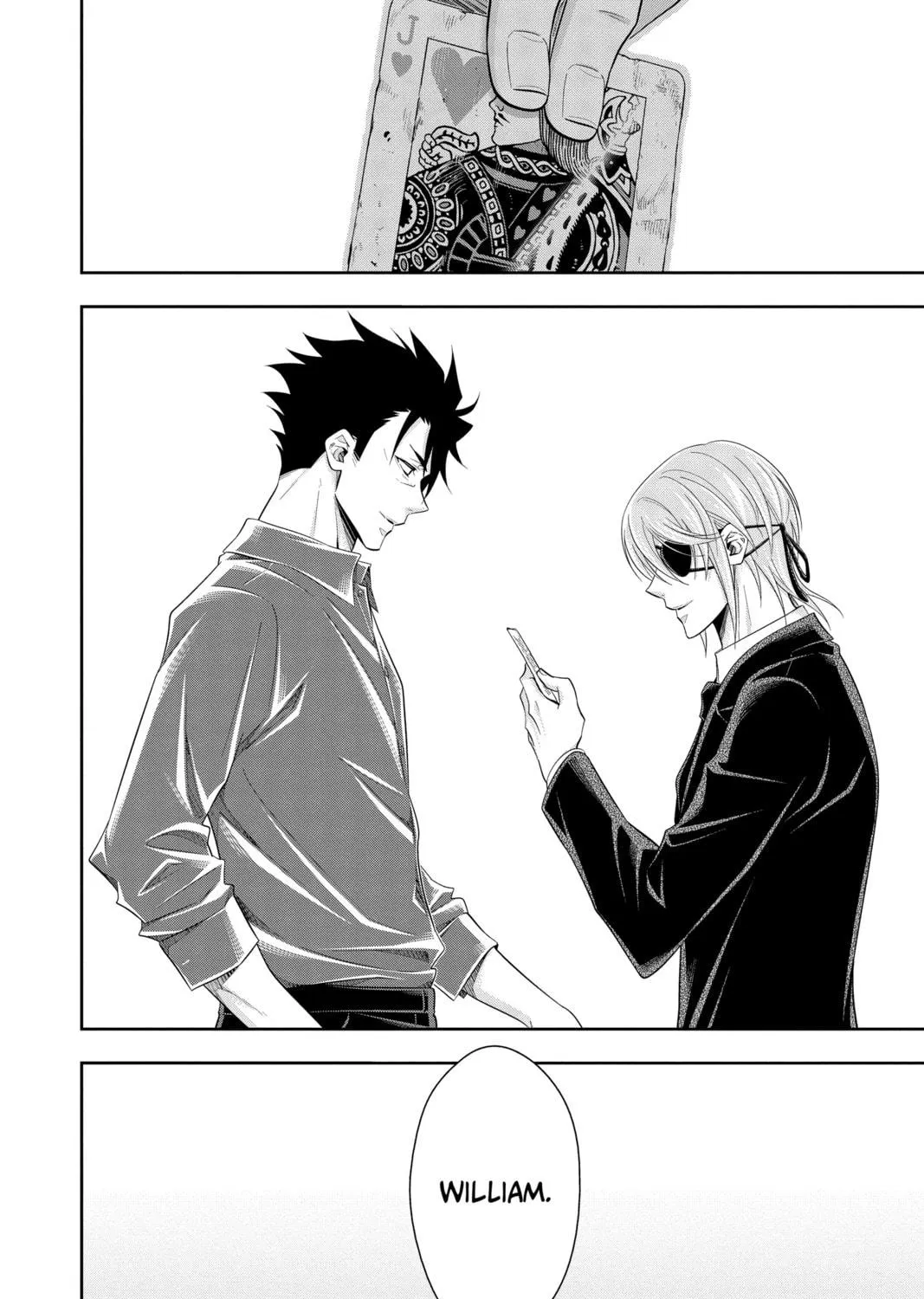 Read Moriarty the Patriot chapter 65 image 40 on Lezhin