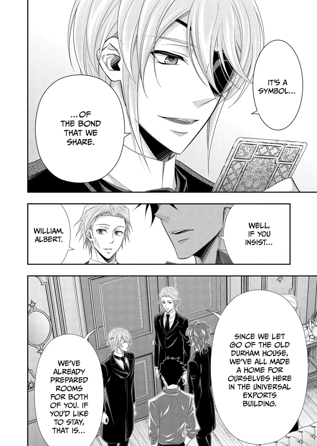 Read Moriarty the Patriot chapter 65 image 44 on Lezhin