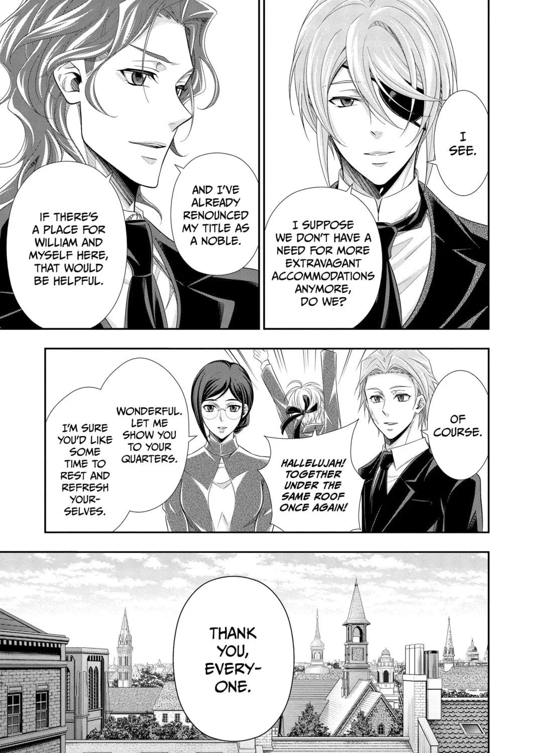 Read Moriarty the Patriot chapter 65 image 46 on Lezhin