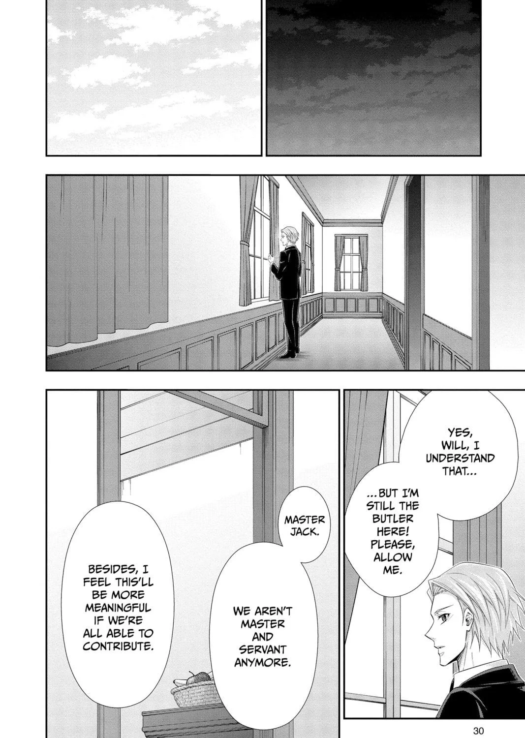 Read Moriarty the Patriot chapter 65 image 48 on Lezhin